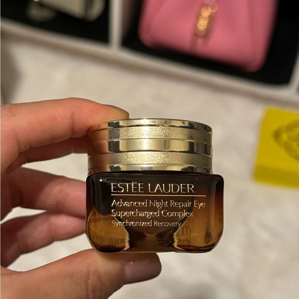 Estee Lauder Advanced Night Repair Eye Supercharged Gel-Creme Synchronized 15ml
